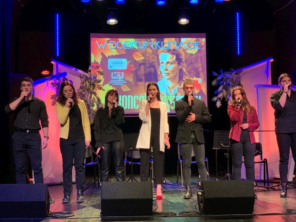 „W dobrym klimacie”. Koncert poświęcony Agnieszce Osieckiej