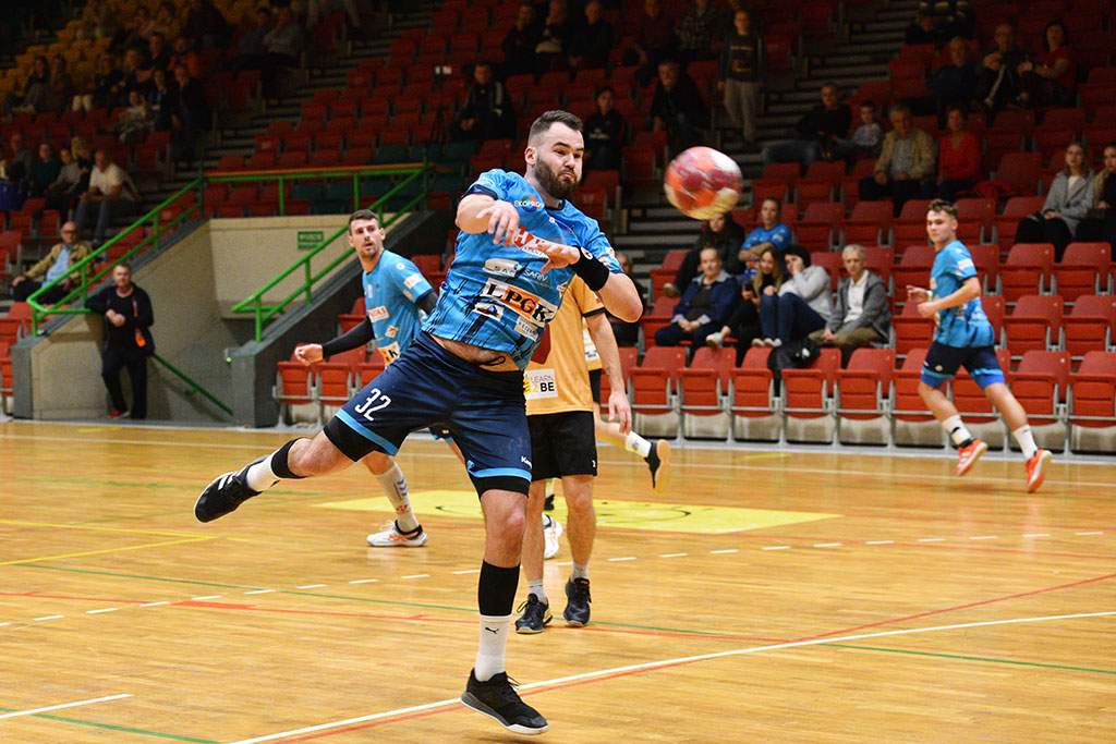 50 bramek Siódemki Legnica, tylko 18 drużyny z Gorzyc
