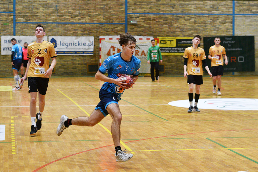 50 bramek Siódemki Legnica, tylko 18 drużyny z Gorzyc