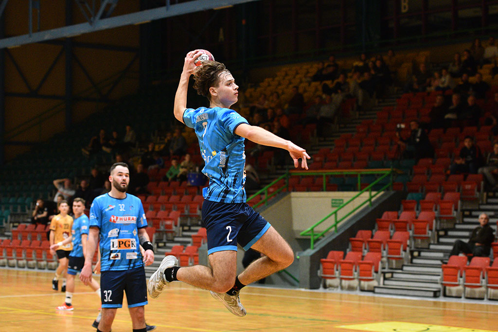 50 bramek Siódemki Legnica, tylko 18 drużyny z Gorzyc