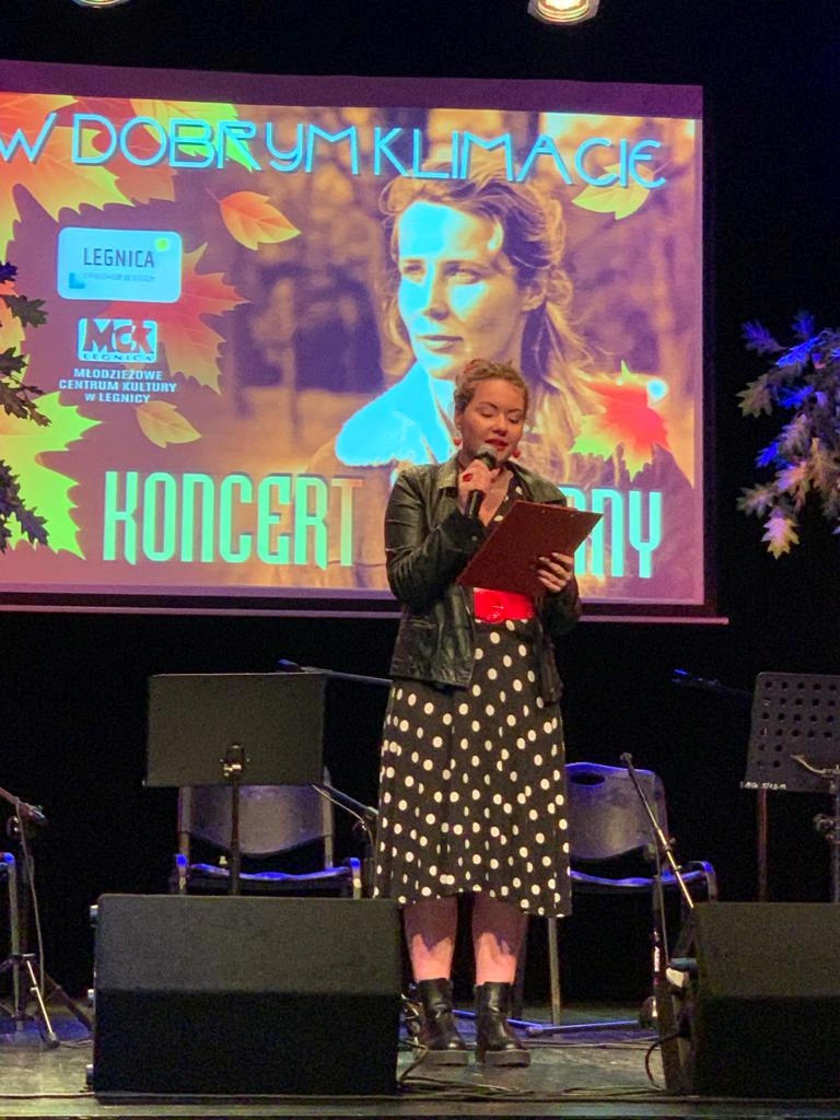 „W dobrym klimacie”. Koncert poświęcony Agnieszce Osieckiej