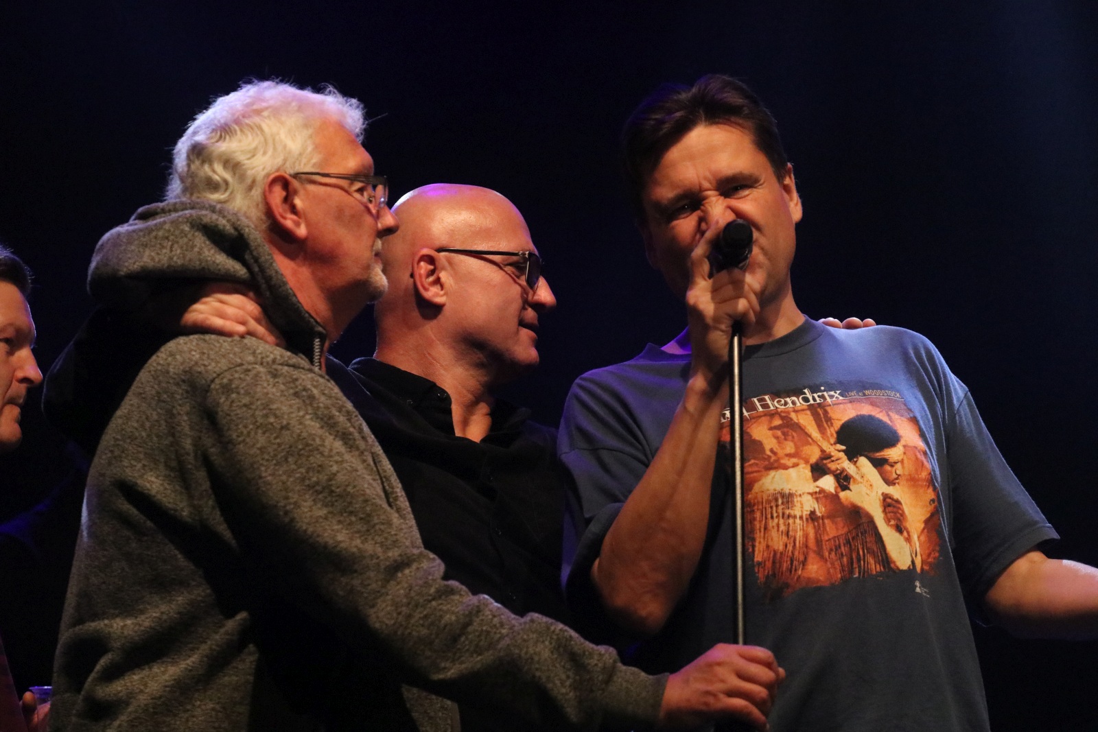 Rockowo-bluesowe Muzyczne Zaduszki. Wspominali artystów
