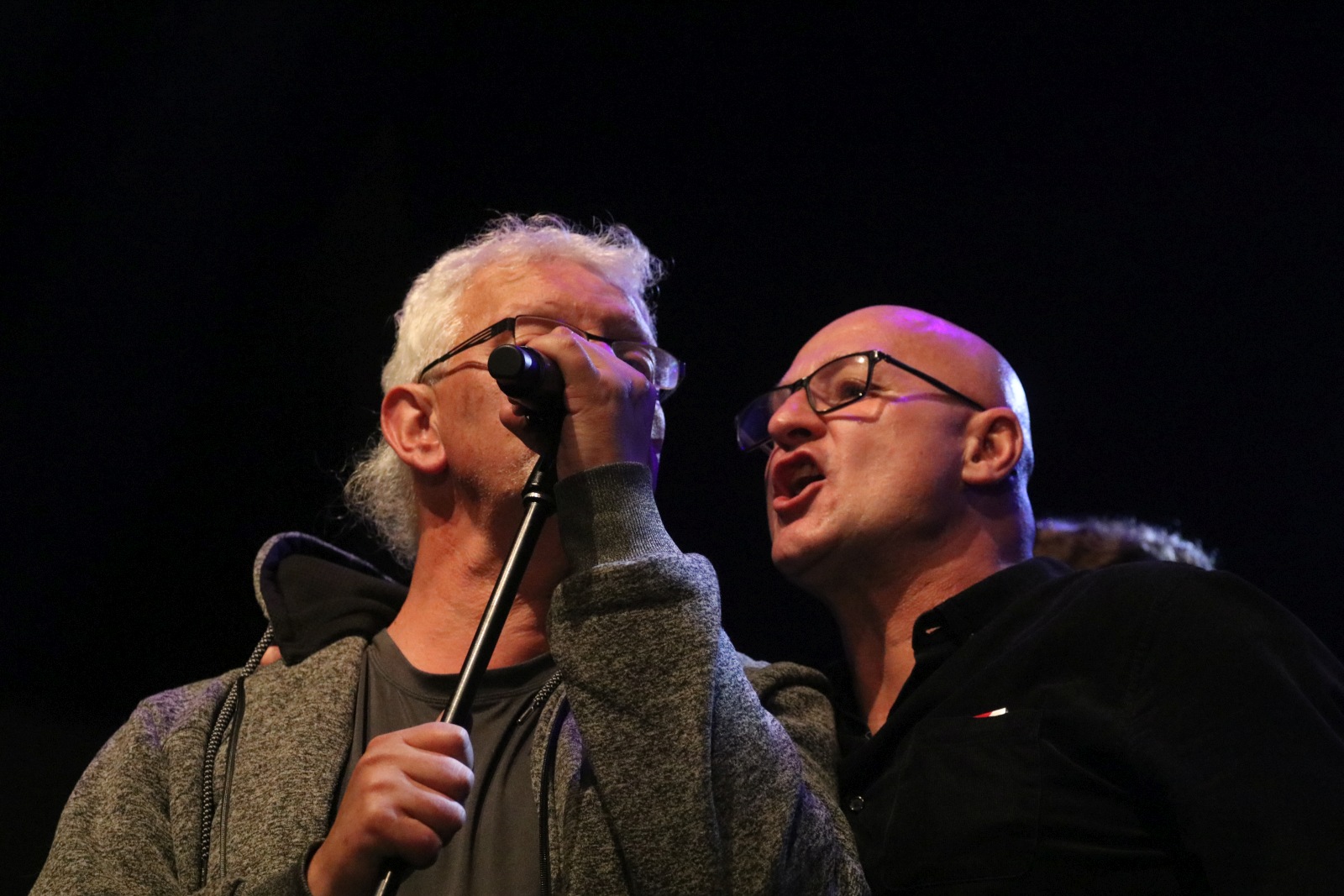 Rockowo-bluesowe Muzyczne Zaduszki. Wspominali artystów