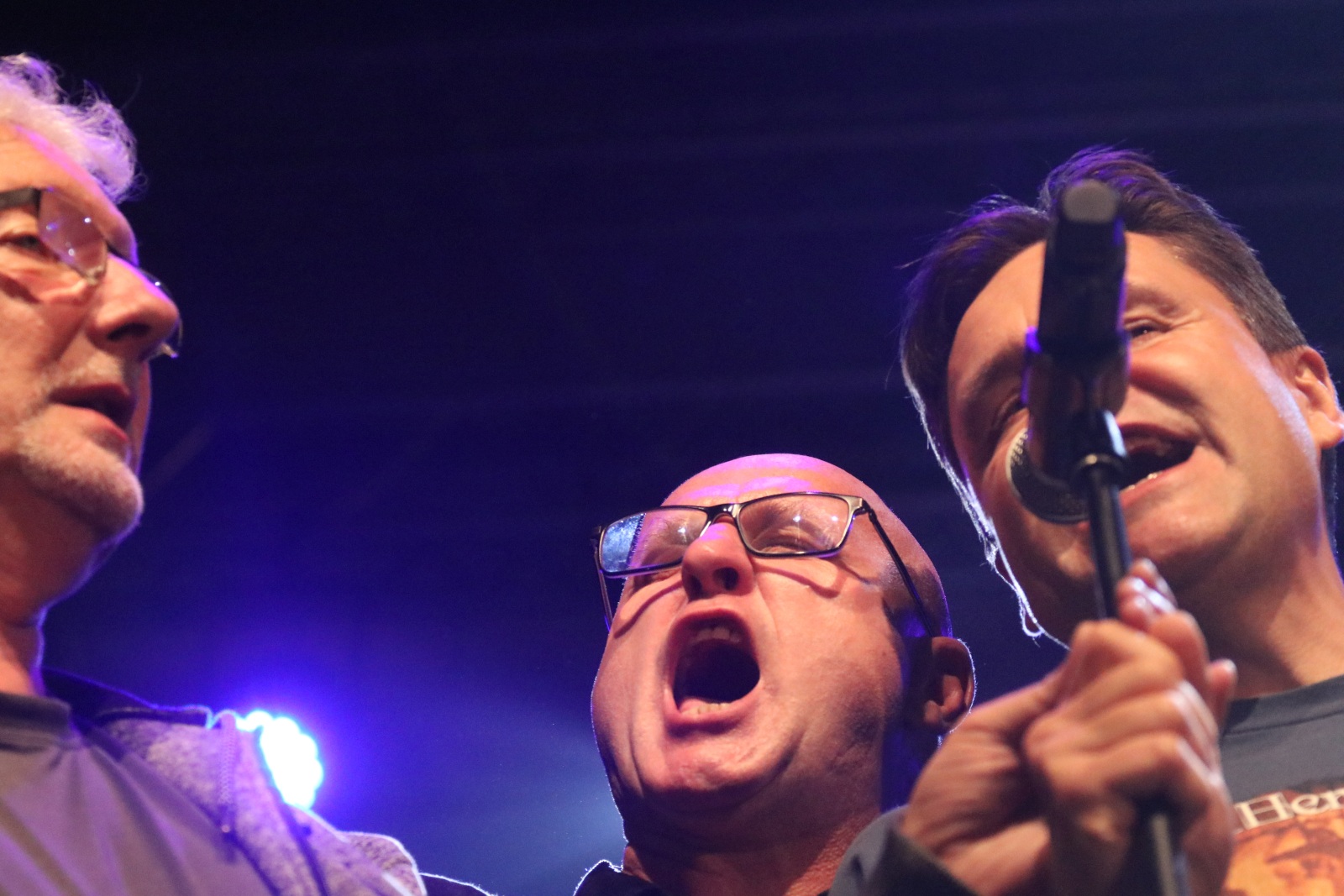 Rockowo-bluesowe Muzyczne Zaduszki. Wspominali artystów