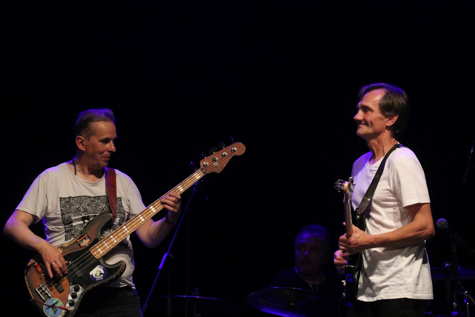 Rockowo-bluesowe Muzyczne Zaduszki. Wspominali artystów