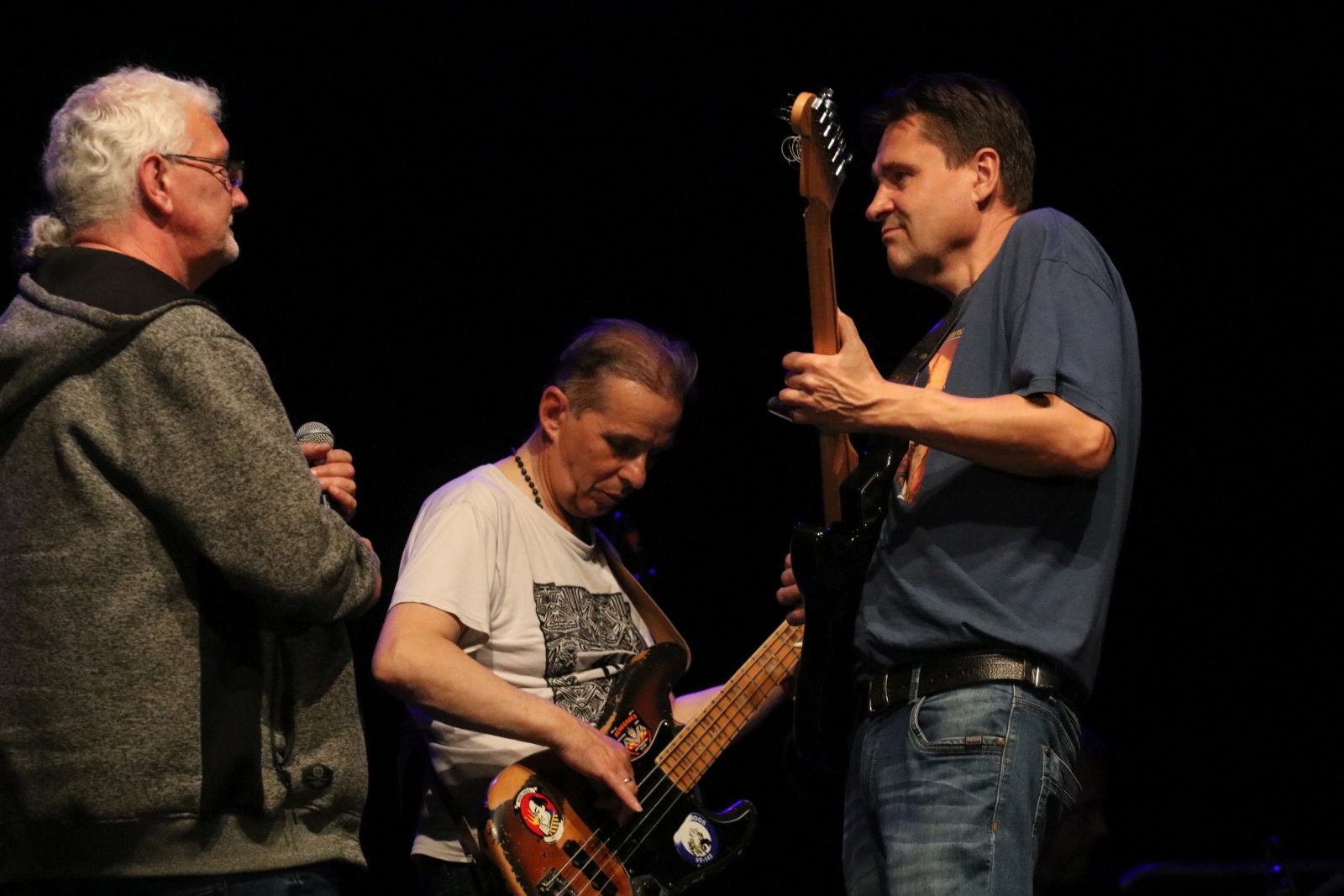 Rockowo-bluesowe Muzyczne Zaduszki. Wspominali artystów