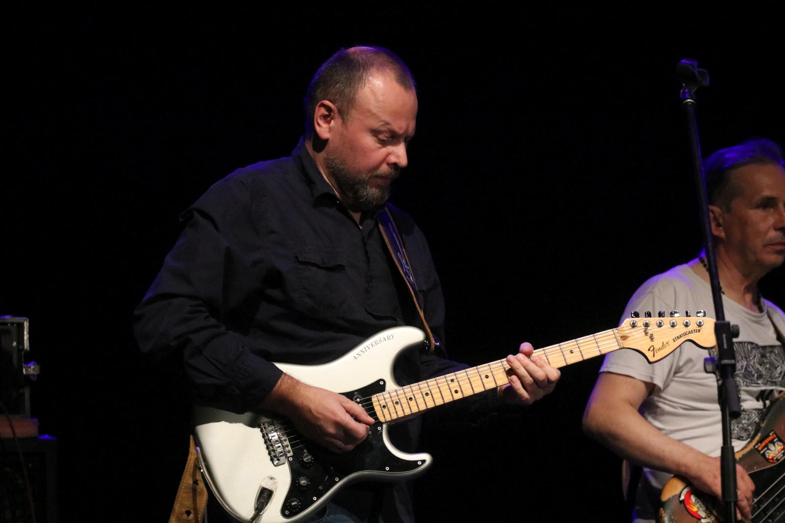 Rockowo-bluesowe Muzyczne Zaduszki. Wspominali artystów