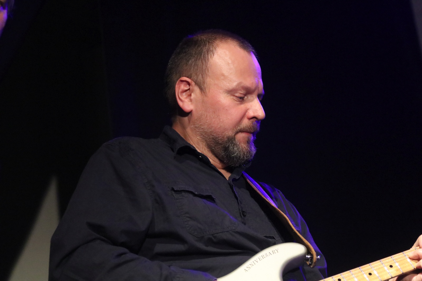 Rockowo-bluesowe Muzyczne Zaduszki. Wspominali artystów