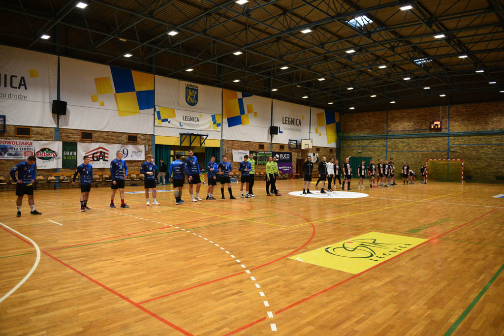 Minimalna porażka drużyny EUCO-UKS Dziewiątka Legnica