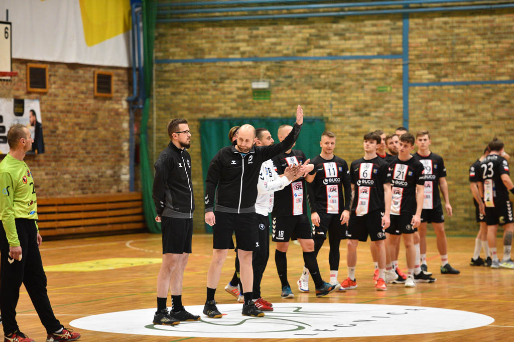 Minimalna porażka drużyny EUCO-UKS Dziewiątka Legnica