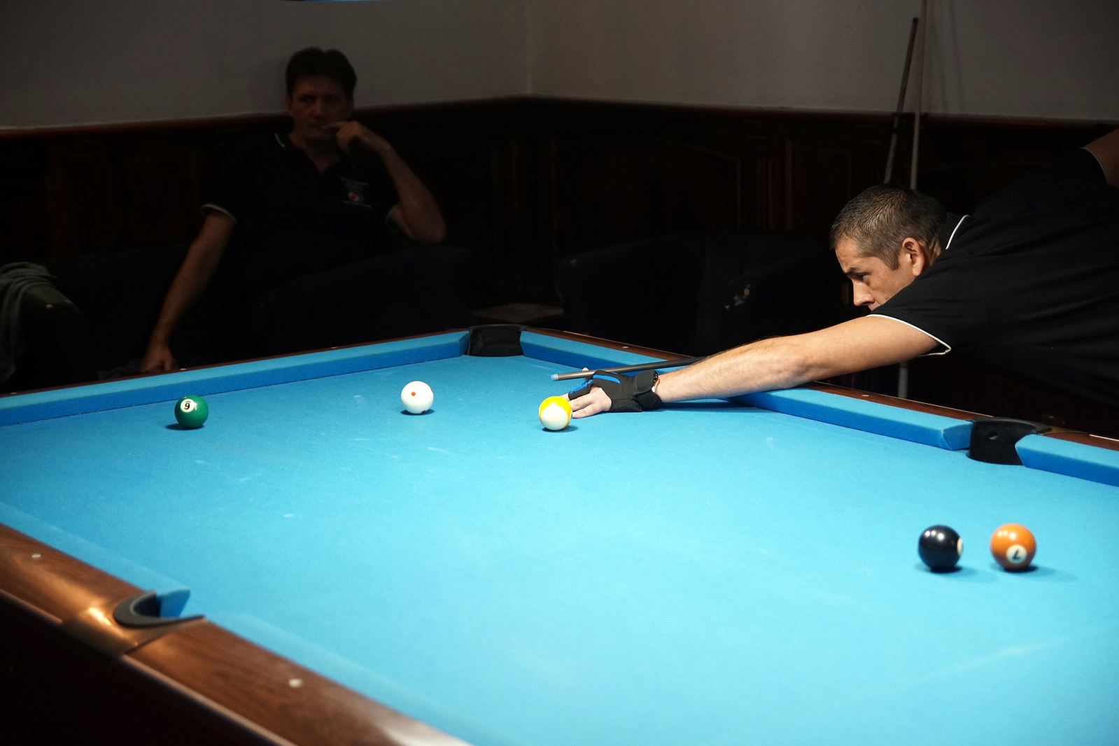 Mistrzostwa Legnicy w Bilardzie - Finał Sinet Series