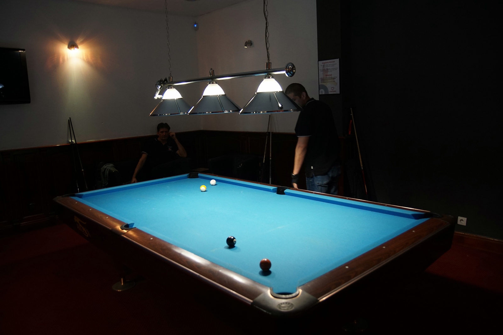 Mistrzostwa Legnicy w Bilardzie - Finał Sinet Series