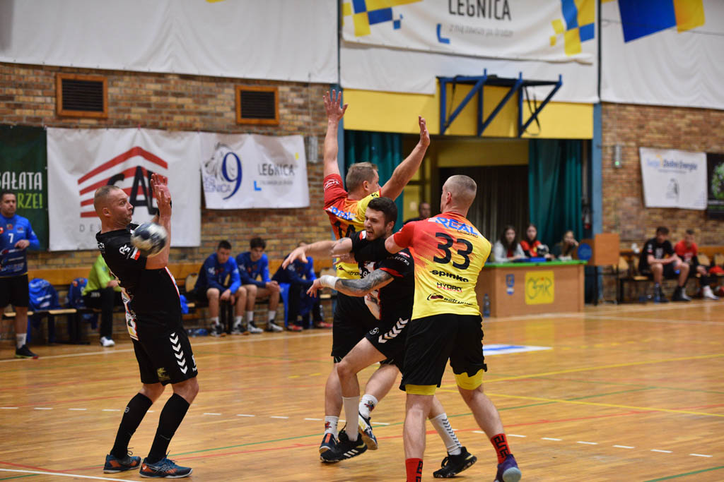 Minimalna porażka drużyny EUCO-UKS Dziewiątka Legnica