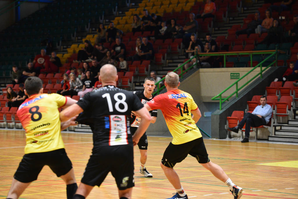 Minimalna porażka drużyny EUCO-UKS Dziewiątka Legnica