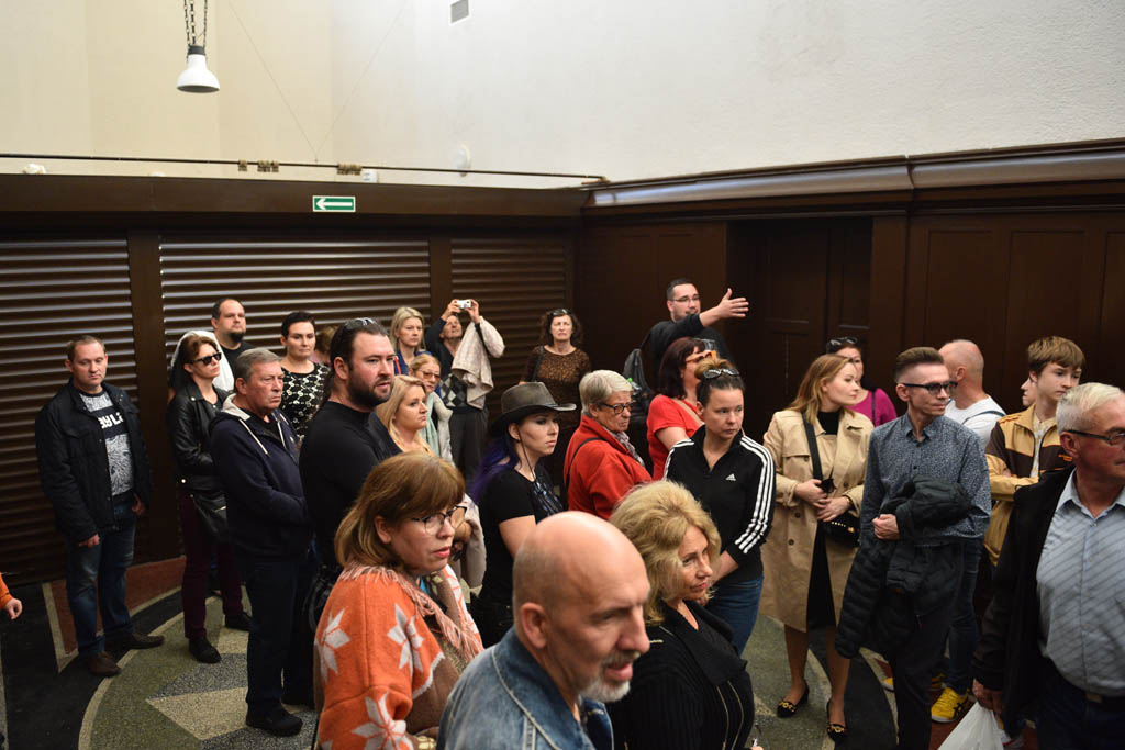 Legniczanie odkrywali tajemnice legnickiego cmentarza