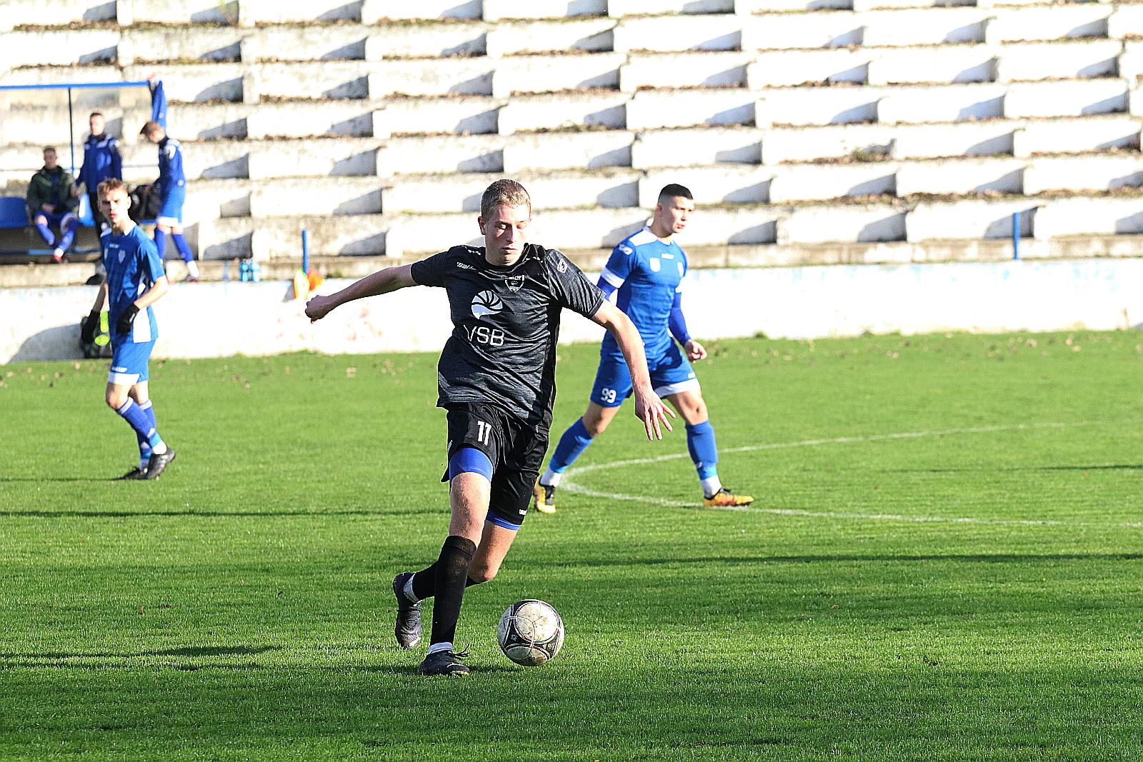 Konfeks Legnica wygrywa ze Zrywem Kłębanowice