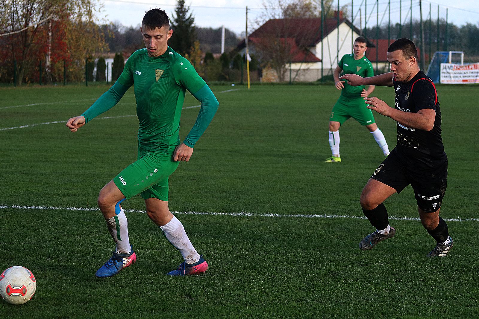 Siódme zwycięstwo Mewy Kunice w tym sezonie