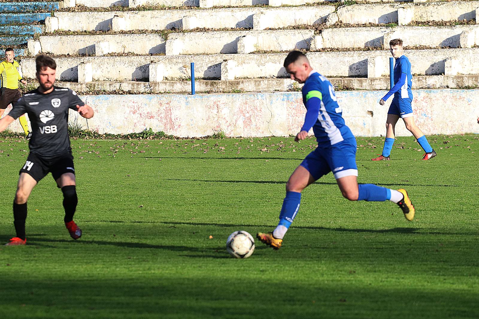 Konfeks Legnica wygrywa ze Zrywem Kłębanowice