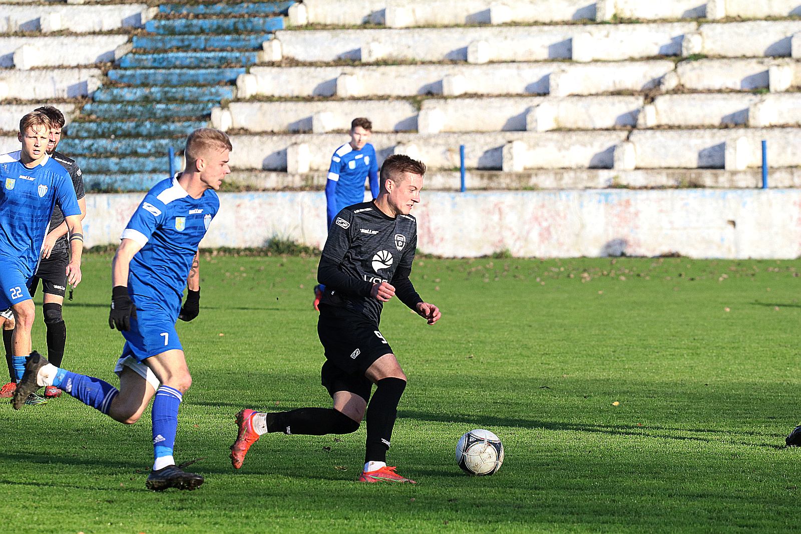 Konfeks Legnica wygrywa ze Zrywem Kłębanowice