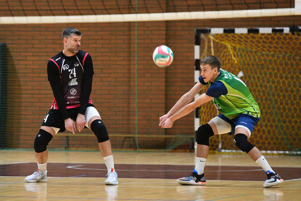 MKS Ikar Legnica - Stoczniowiec Politechnika Gdańska 3-2