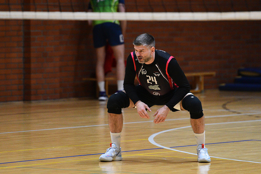 MKS Ikar Legnica - Stoczniowiec Politechnika Gdańska 3-2