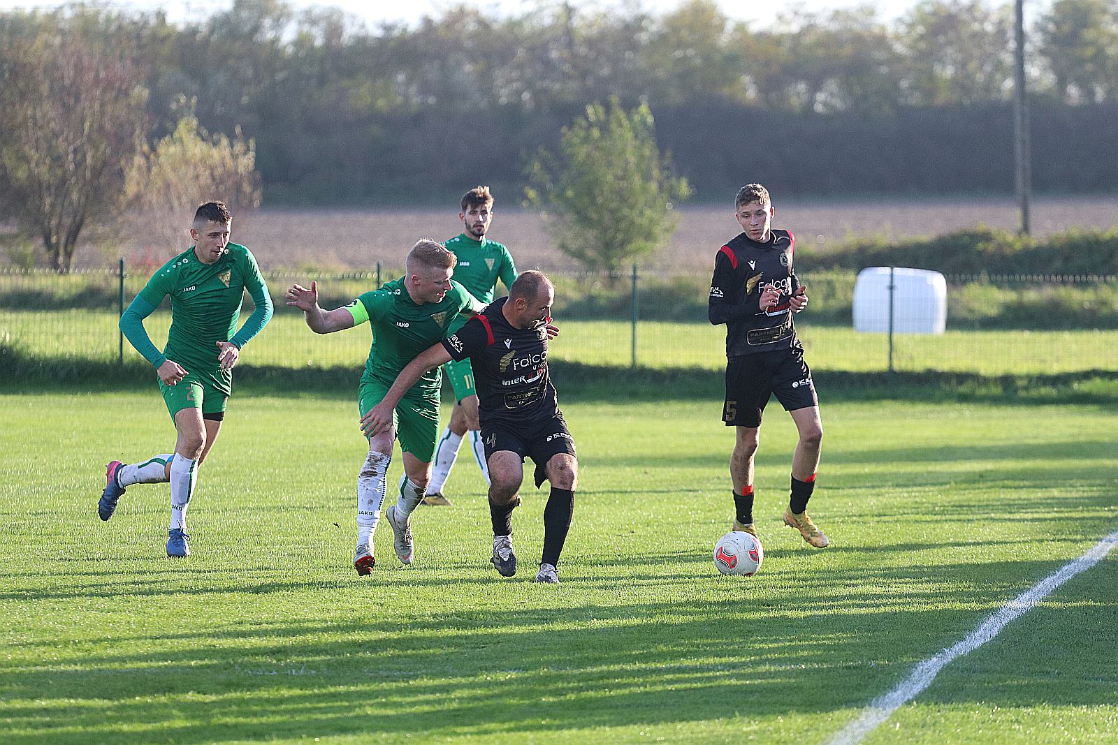 Siódme zwycięstwo Mewy Kunice w tym sezonie