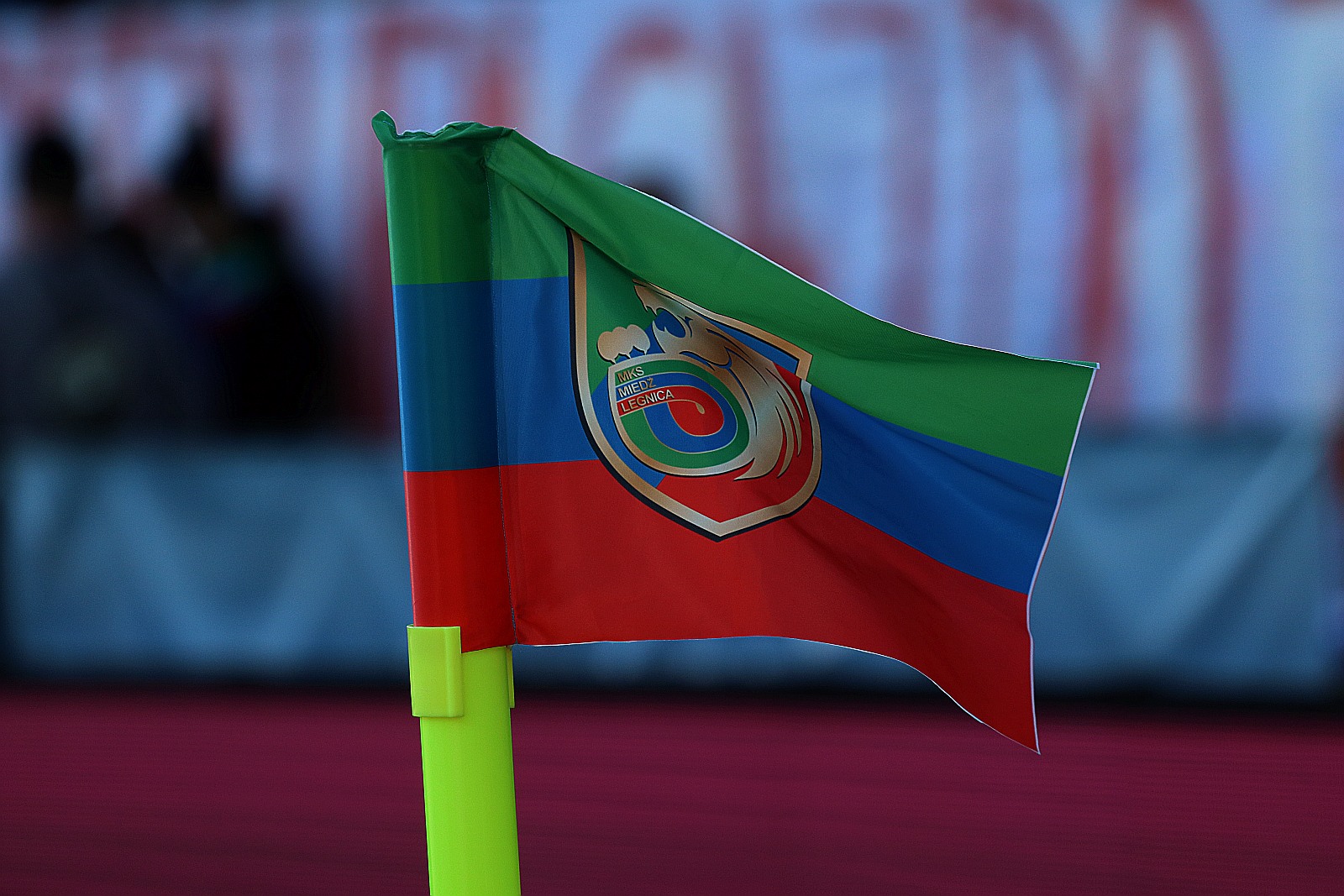 Chuca daje Miedzi Legnica cenne zwycięstwo w meczu przyjaźni