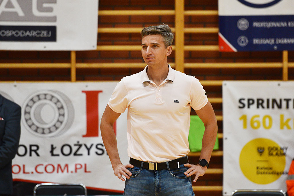 MKS Ikar Legnica - Trefl Gdańsk Młodzież  2:3