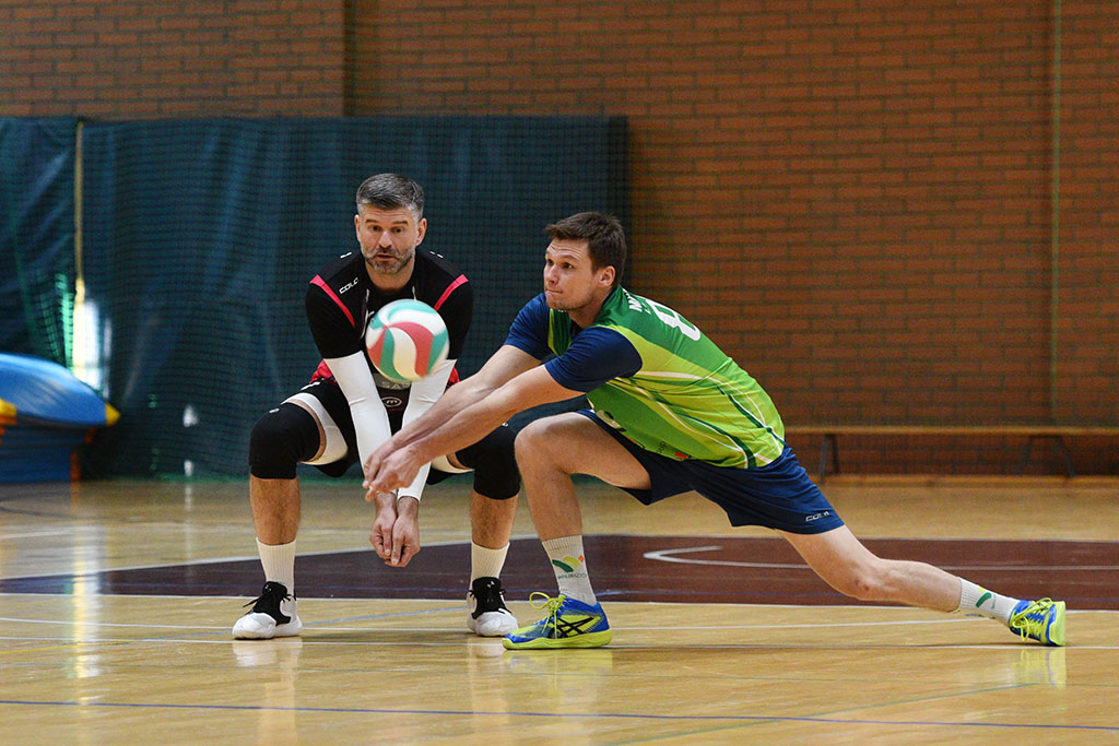 MKS Ikar Legnica - Trefl Gdańsk Młodzież  2:3