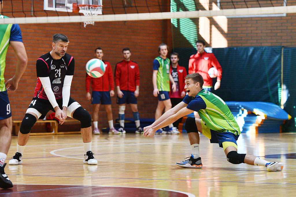 MKS Ikar Legnica - Trefl Gdańsk Młodzież  2:3