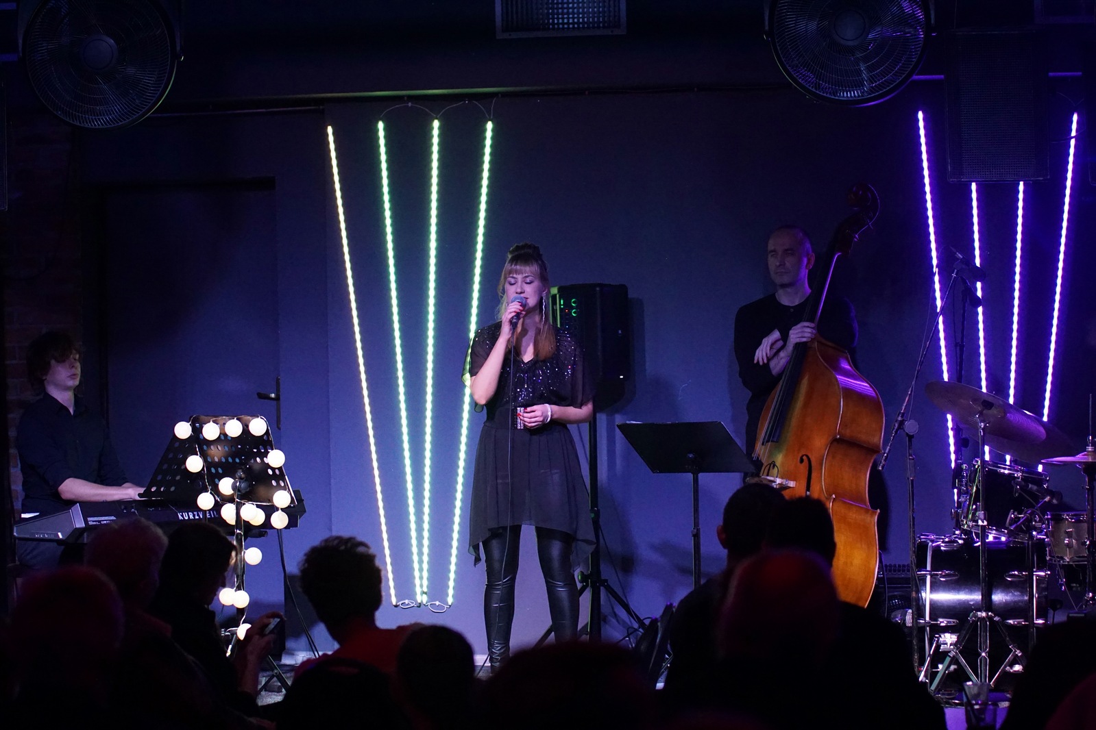 Koncert jazzowy Patrycja Kamola Quartet w Dancing Queen