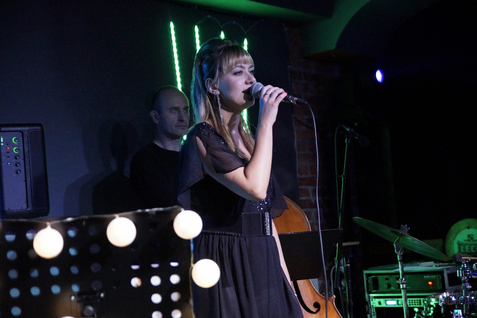 Koncert jazzowy Patrycja Kamola Quartet w Dancing Queen