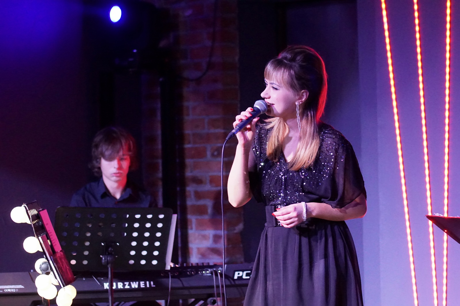 Koncert jazzowy Patrycja Kamola Quartet w Dancing Queen