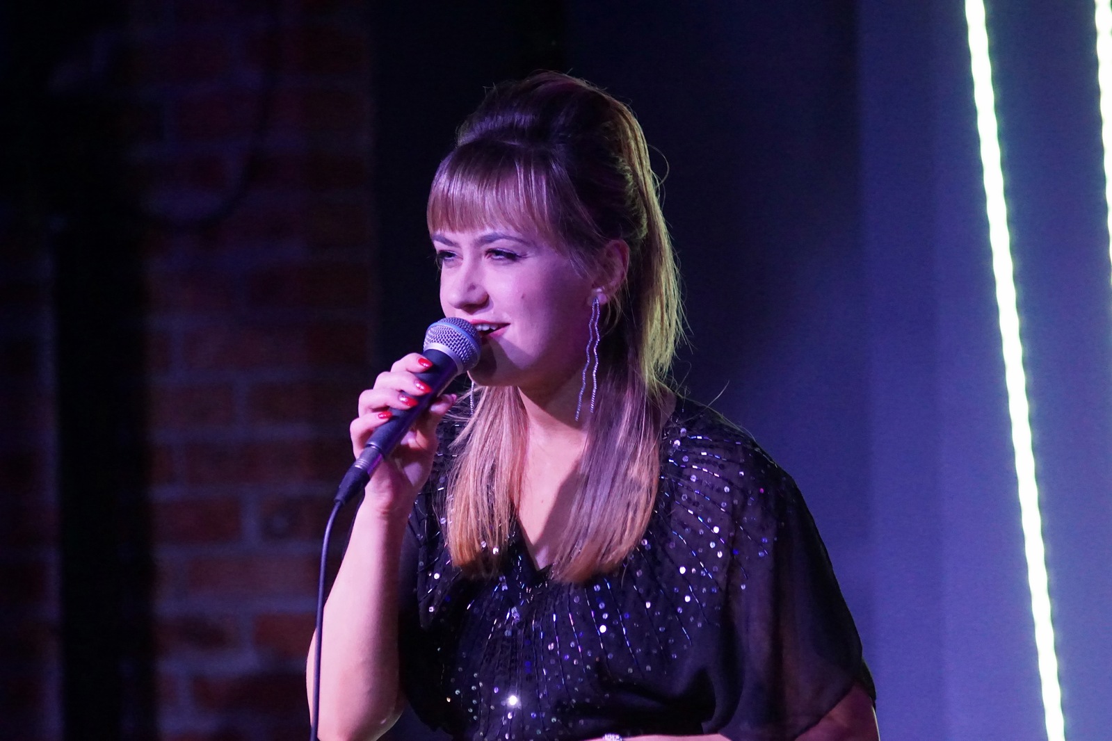 Koncert jazzowy Patrycja Kamola Quartet w Dancing Queen