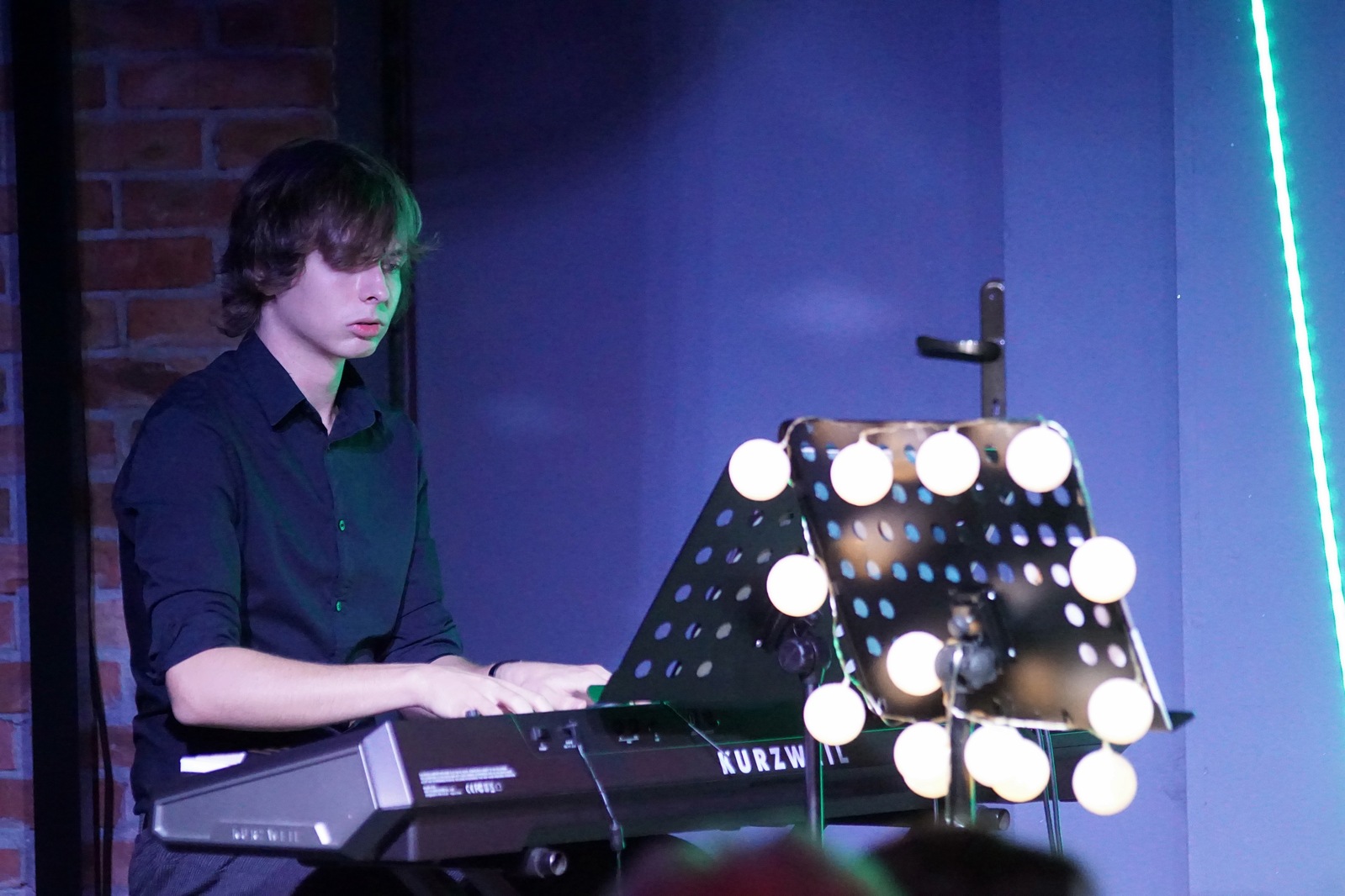 Koncert jazzowy Patrycja Kamola Quartet w Dancing Queen