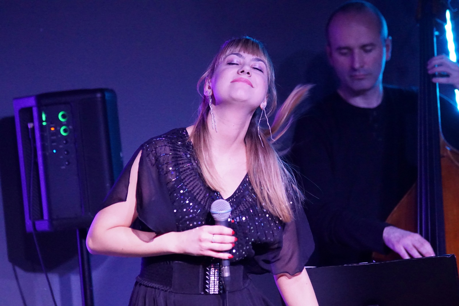 Koncert jazzowy Patrycja Kamola Quartet w Dancing Queen