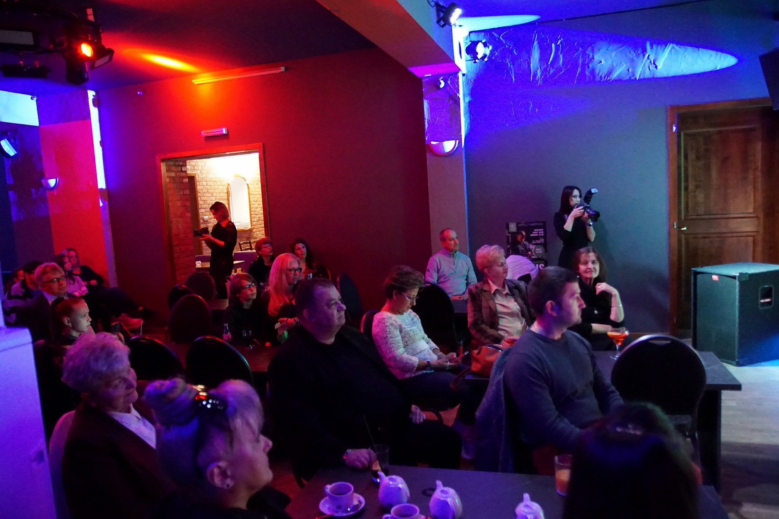 Koncert jazzowy Patrycja Kamola Quartet w Dancing Queen