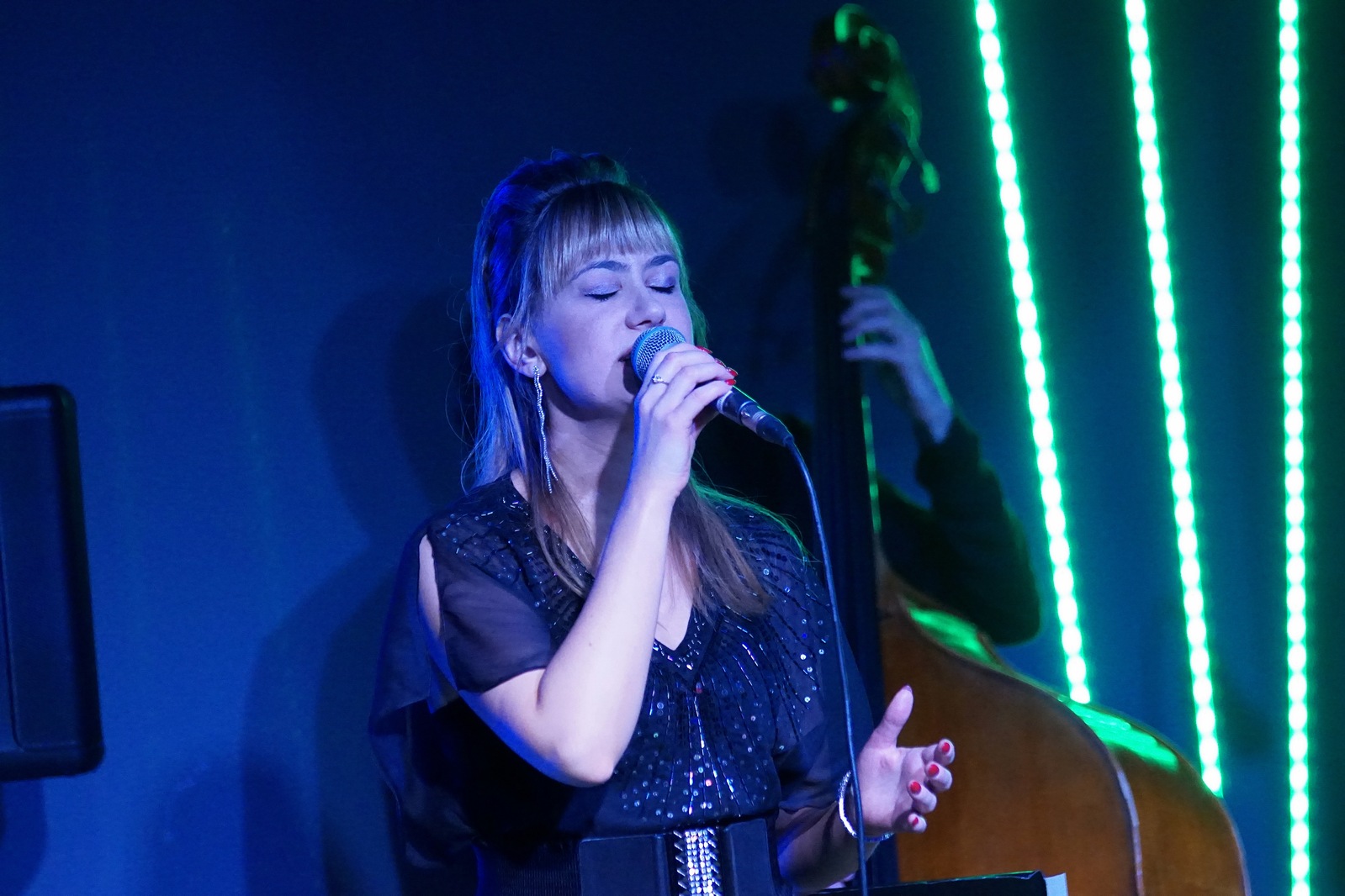 Koncert jazzowy Patrycja Kamola Quartet w Dancing Queen
