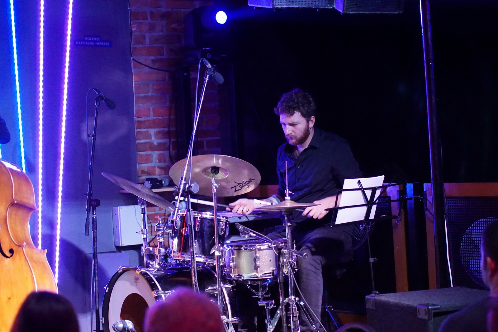 Koncert jazzowy Patrycja Kamola Quartet w Dancing Queen
