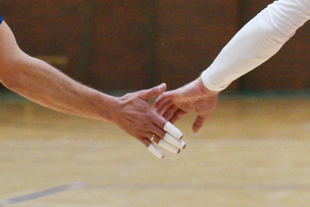 MKS Ikar Legnica - Trefl Gdańsk Młodzież  2:3