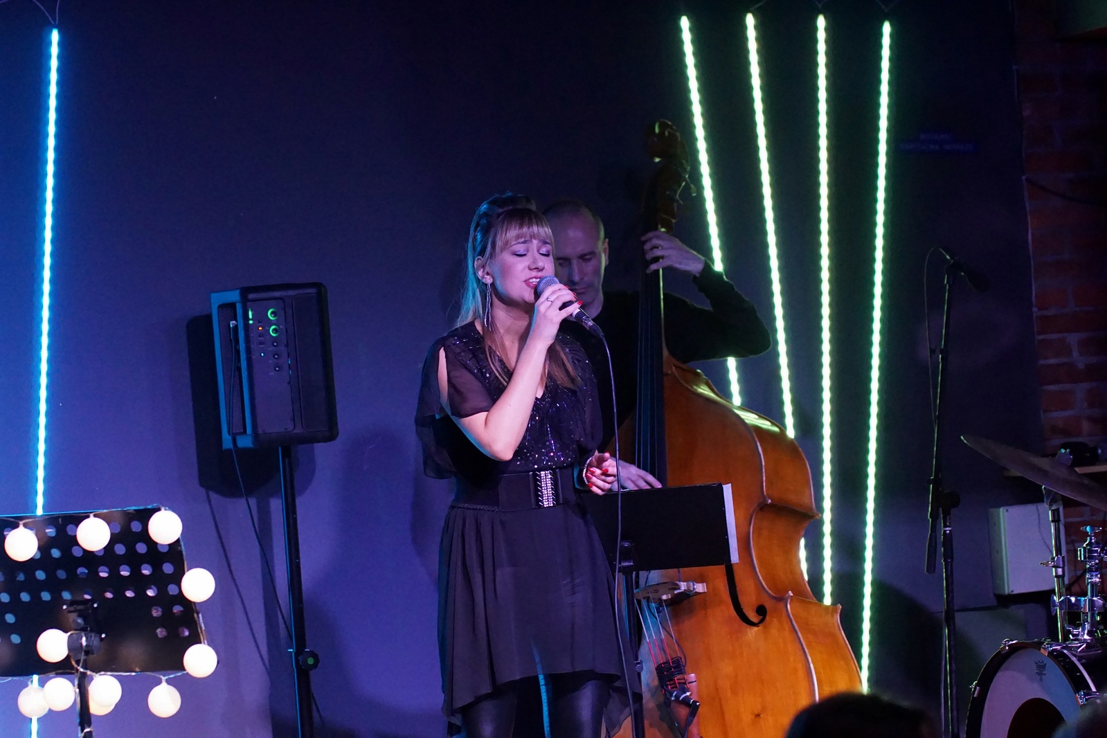 Koncert jazzowy Patrycja Kamola Quartet w Dancing Queen