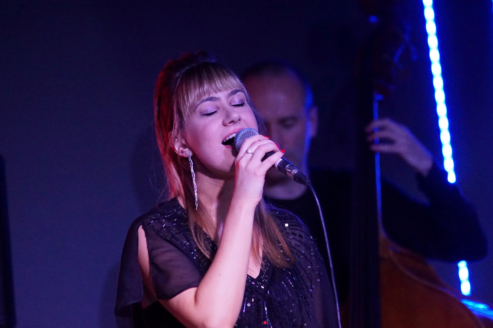 Koncert jazzowy Patrycja Kamola Quartet w Dancing Queen