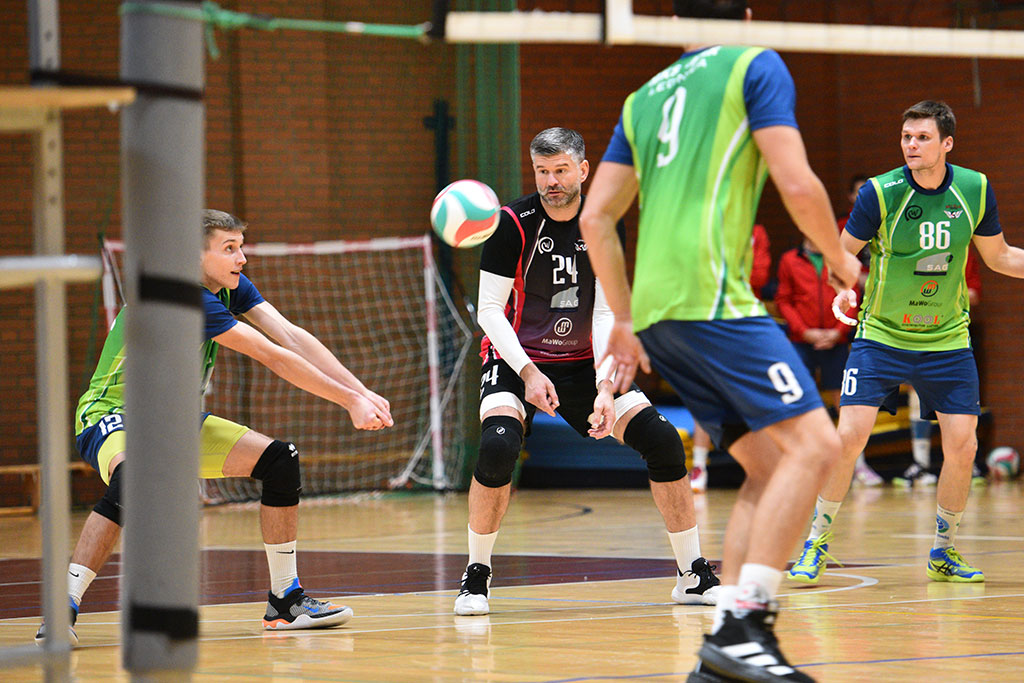 MKS Ikar Legnica - Trefl Gdańsk Młodzież  2:3