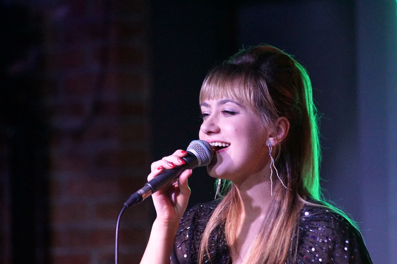 Koncert jazzowy Patrycja Kamola Quartet w Dancing Queen