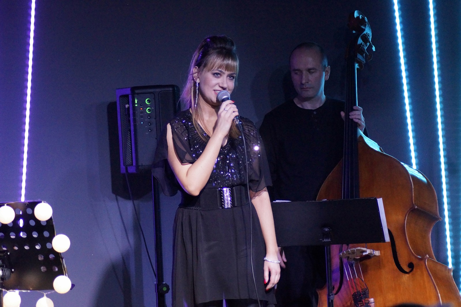 Koncert jazzowy Patrycja Kamola Quartet w Dancing Queen