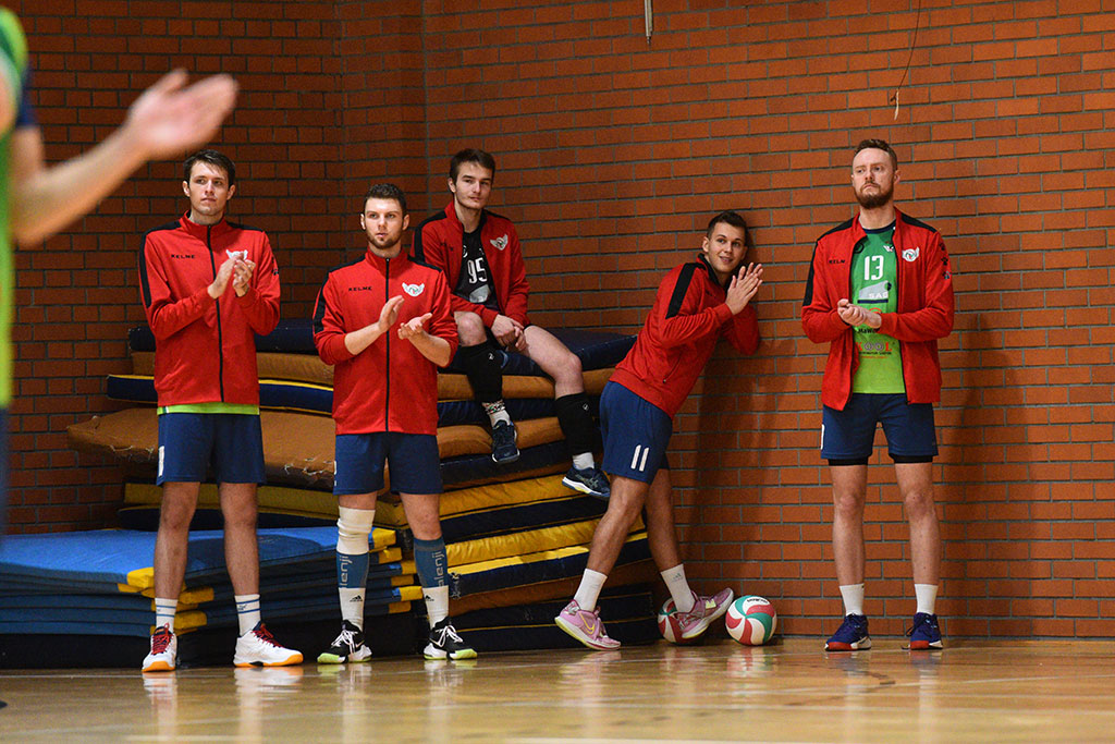 MKS Ikar Legnica - Trefl Gdańsk Młodzież  2:3