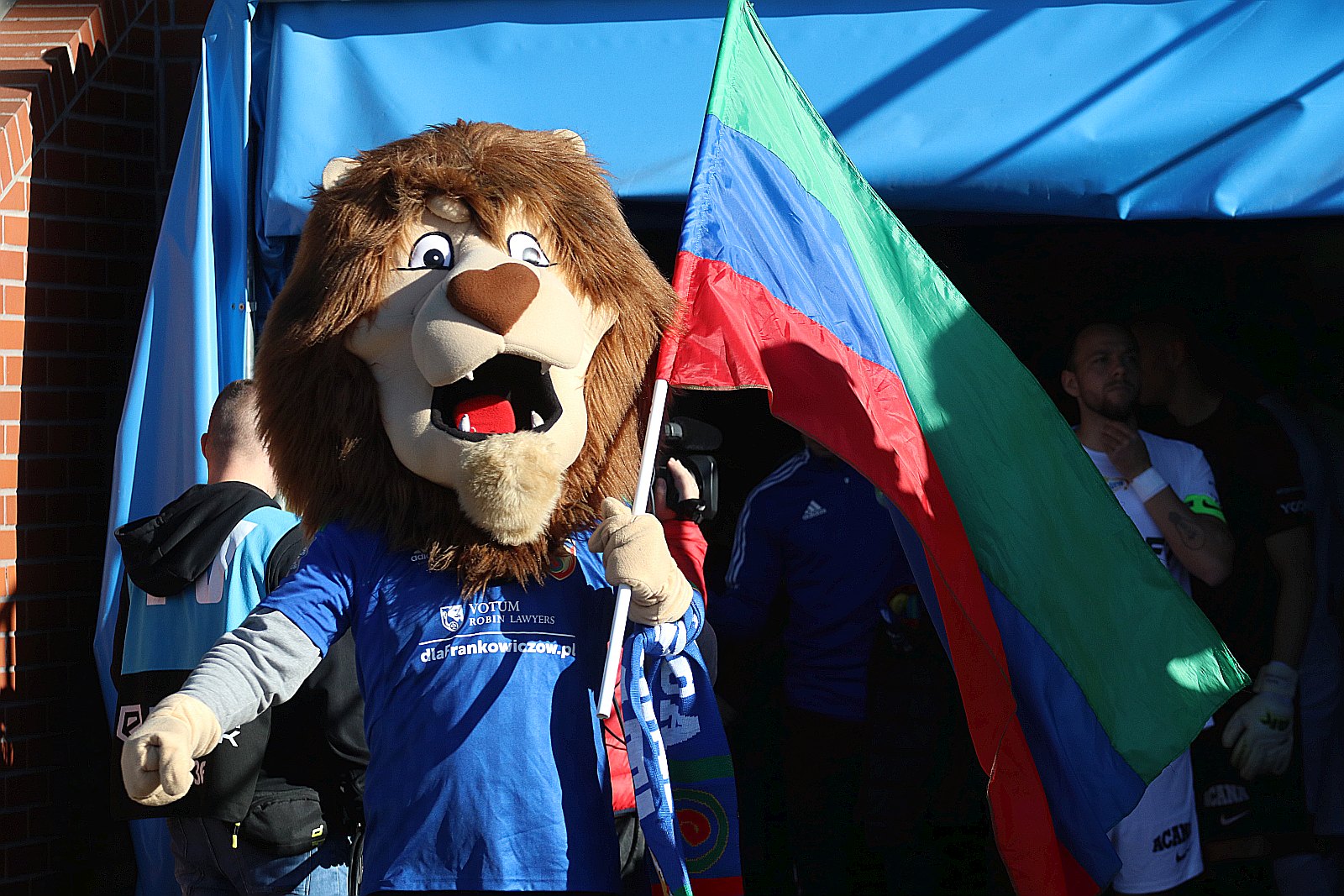 Chuca daje Miedzi Legnica cenne zwycięstwo w meczu przyjaźni