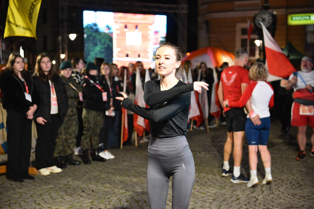 Jan Kaczor triumfatorem Legnickiego Biegu Niepodległości
