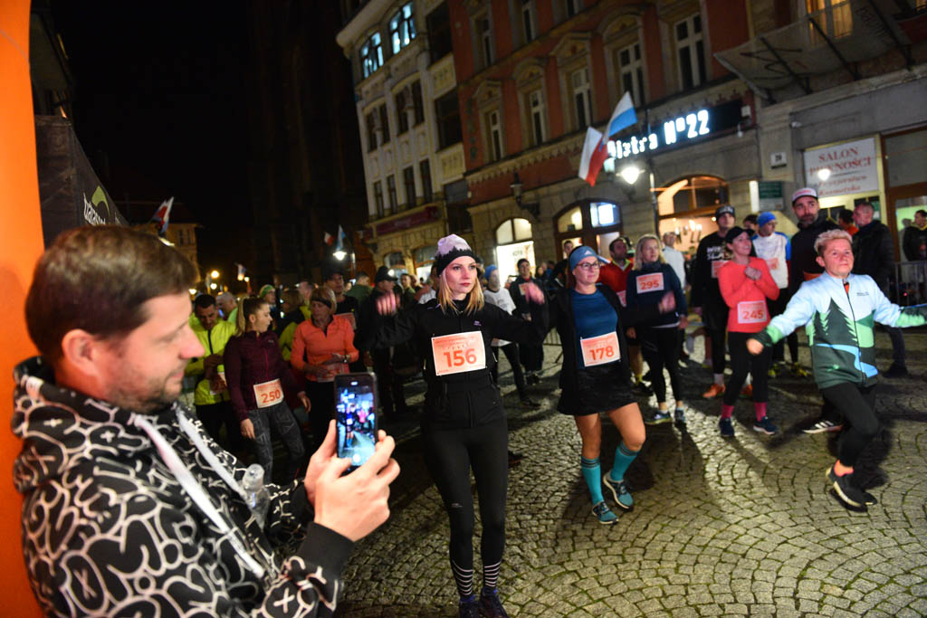 Jan Kaczor triumfatorem Legnickiego Biegu Niepodległości
