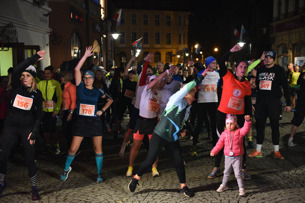 Jan Kaczor triumfatorem Legnickiego Biegu Niepodległości